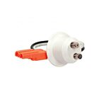 Adaptateur de douille GU10 pour spots encastrés Satco s9000