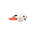 Adaptateur de douille GU10 pour spots encastrés Satco s9000