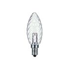 satco S9155 1W BA9.5 Cristal LED Ampoule 2700K