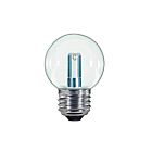 satco S9160 1.2W S11 Clair LED Ampoule 2700K