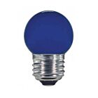 satco S9162 1.2W S11 Bleu céramique LED Ampoule