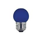 satco S9162 1.2W S11 Bleu céramique LED Ampoule