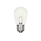 satco S9174 1.4W S14 Clair LED Ampoule 2700K