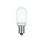 satco S9176 0.8W T6 Givré LED Ampoule 2700K