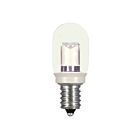 satco S9177 0.8W T6 Clair LED Ampoule 2700K