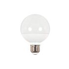 satco S9203 6W G25 Givré LED Ampoule 5000K