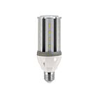 satco S9753 10W Corncob Clair LED Ampoule 5000K