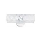 Vanité Nuvo Lighting SF76-276 2-Lumières 120W Blanc