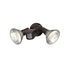 Projecteur halogène pivotant ajustable Satco SF76-503 300W Bronze