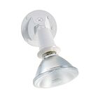 Projecteur halogène pivotant ajustable Satco SF76-520 150W Blanc