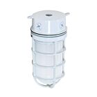 Luminaire LED étanche de plafond Satco SF76-616 100W Blanc