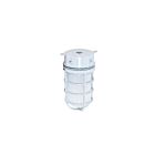 Luminaire LED étanche de plafond Satco SF76-616 100W Blanc