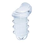 Luminaire LED étanche Mural Satco SF76-617 300W Blanc