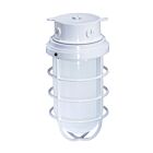 Luminaire LED étanche de plafond Satco SF76-618 200W Blanc