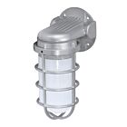 Luminaire LED étanche Mural Satco SF76-620 150W Argent métallique