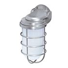 Luminaire LED étanche Mural Satco SF76-622 300W Argent métallique