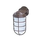 Luminaire LED étanche Mural Satco SF76-623 300W Bois bronze