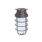 Luminaire LED étanche de plafond Satco SF76-627 200W Old Bronze
