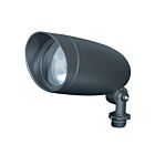Projecteur flood halogène paysagé Satco SF76-646 50W Bronze foncé