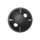 Plaque de montage moulé 1 Lt Satco SF76-666