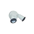 Projecteur halogène pivotant ajustable Satco SF76-684 300W Blanc