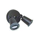 Projecteur halogène pivotant ajustable Satco SF76-685 300W Bronze