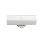 Vanité Nuvo Lighting SF77-087 2-Lumières 120W Blanc