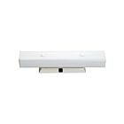 Vanité Nuvo Lighting SF77-088 4-Lumières 240W Blanc