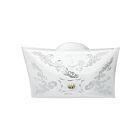 Plafonnier carré Nuvo Lighting SF77-126 2-Lumières 120W Blanc