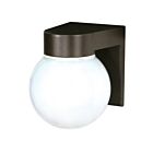 Support mural Nuvo Lighting SF77-141 1-Lumière 100W Bronzotique