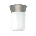 Plafonnier Nuvo Lighting SF77-155 1-Lumière 60W Aluminium satiné