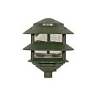 Éclairage de sentier Satco SF77-323 75W Verte