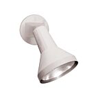 Projecteur halogène pivotant ajustable Satco SF77-487 150W Blanc