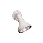 Projecteur halogène pivotant ajustable Satco SF77-487 150W Blanc
