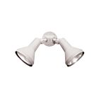 Projecteur incandescent pivotant ajustable Satco SF77-488 300W Blanc