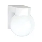 Support mural Nuvo Lighting SF77-531 1-Lumière 100W Blanc