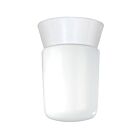 Plafonnier Nuvo Lighting SF77-533 1-Lumière 60W Blanc