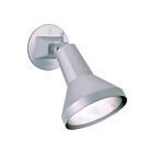 Projecteur halogène pivotant ajustable Satco SF77-702 150W Gris