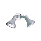 Projecteur halogène pivotant ajustable Satco SF77-703 300W Gris