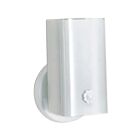 Vanité Nuvo Lighting SF77-989 1-Lumière 60W Blanc