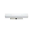 Vanité Nuvo Lighting SF77-991 4-Lumières 240W Blanc