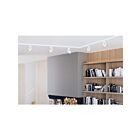 Éclairage Sur Rail Nuvo TH413 1-Lumière Blanc