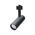 Satco TH5002 10W Noir mat Lampe sur rail