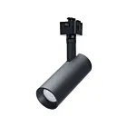 Satco TH5004 10W Noir mat Lampe sur rail