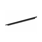 Tête de rail linéaire 4' Satco TH507 60W noir