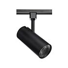 Éclairage Sur Rail commercial Satco TH622 30W Noir