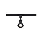 Tête de rail LED Satco TH641 Noir mat