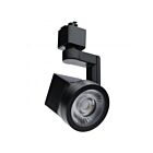 Satco TH652 12W Noir LED Tête de rail