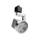 Satco TH653 12W Nickel brossé LED Tête de rail