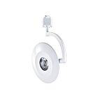 Satco TH673 ORB 12W Blanc Tête de rail CCT Sélectionnable avec LED intégrée